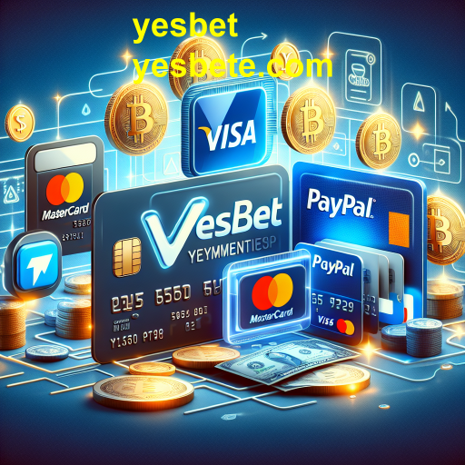 Métodos de Depósito em Yesbet: Segurança e Conveniência para Jogadores Online