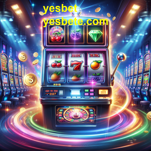Descubra o Mundo dos Jogos de Slots na YesBet