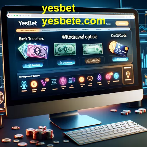 Explorando as Opções de Retirada no Yesbet: Como Maximizar seus Ganhos